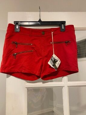 Clear  Rock size Junior Large shorts New With Tags